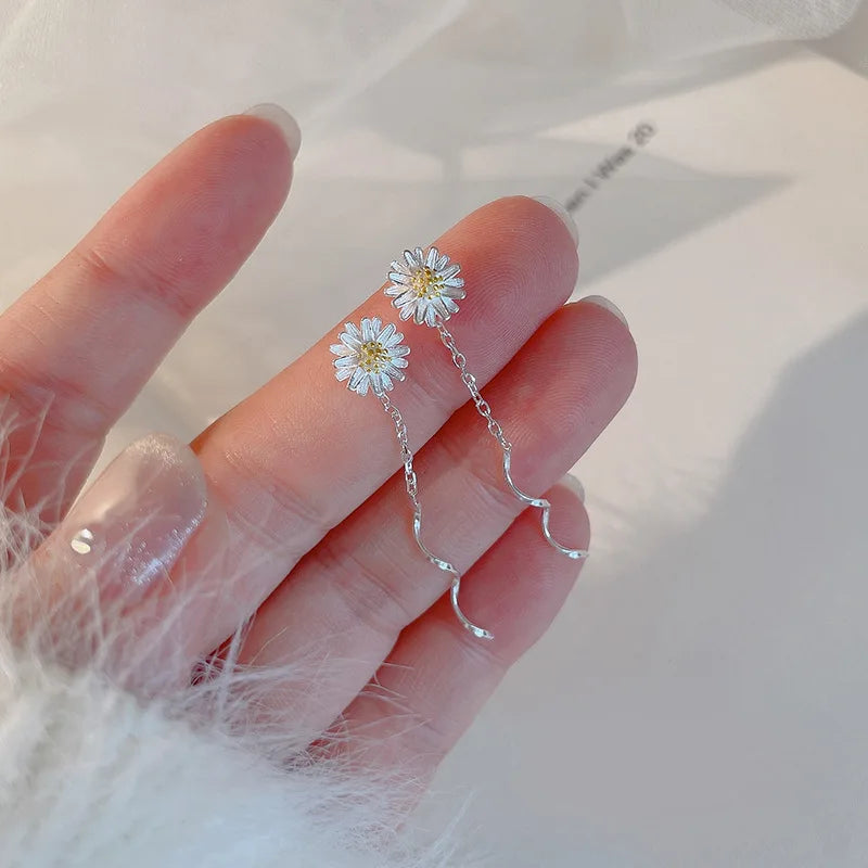 Armonia Milano — Luce Éternelle Tassel Earrings