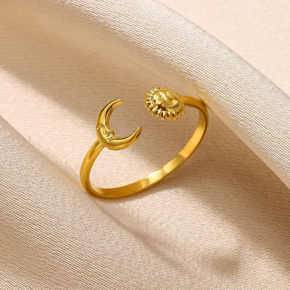 Armonia Milano “Cuore” Heart Ring