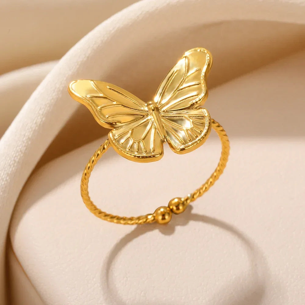Armonia Milano “Cuore” Heart Ring