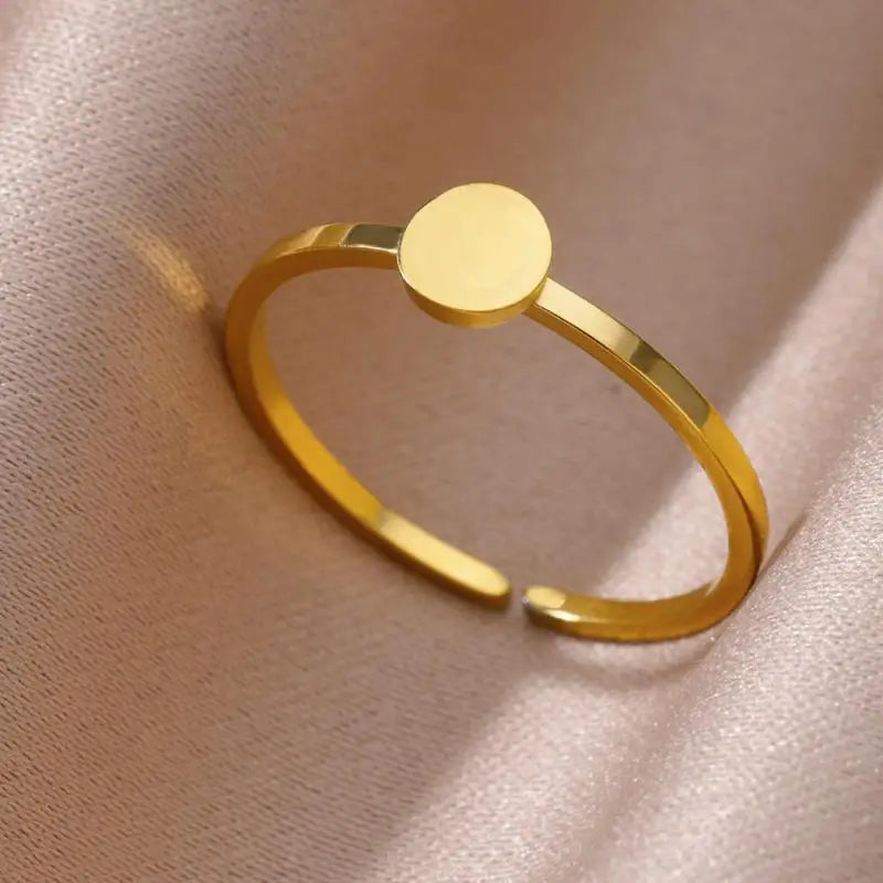 Armonia Milano “Cuore” Heart Ring