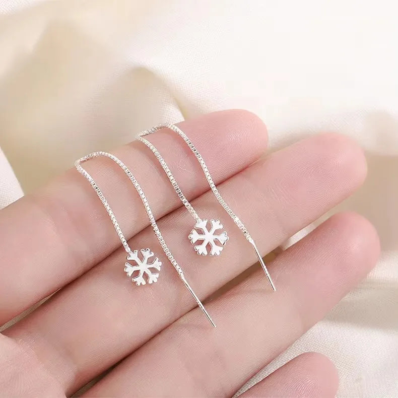 Armonia Milano — Luce Éternelle Tassel Earrings