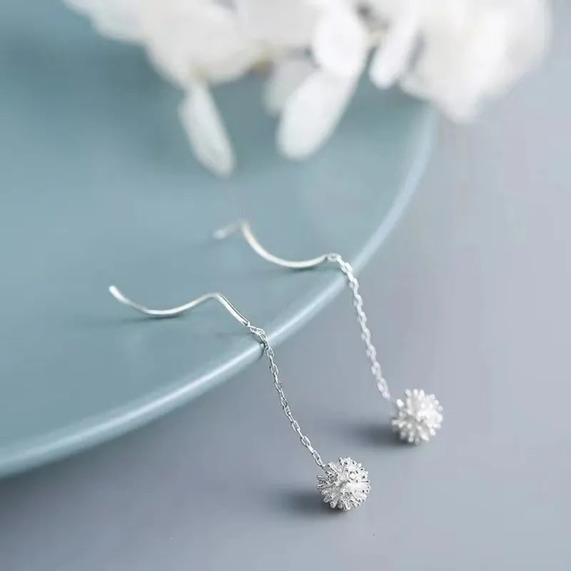 Armonia Milano — Luce Éternelle Tassel Earrings