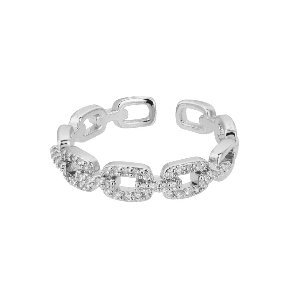 Armonia Milano “Cuore” Heart Ring