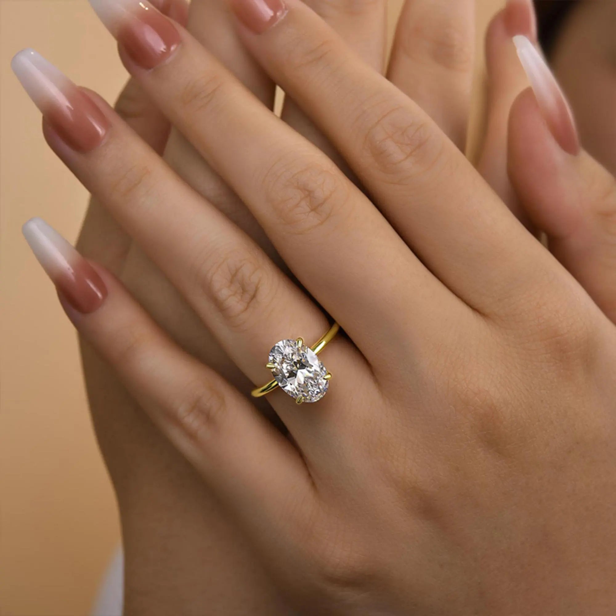 Armonia Milano “Eterna” Zircon Eternity Ring