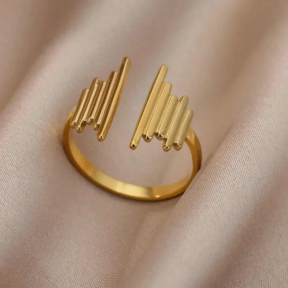 Armonia Milano “Cuore” Heart Ring