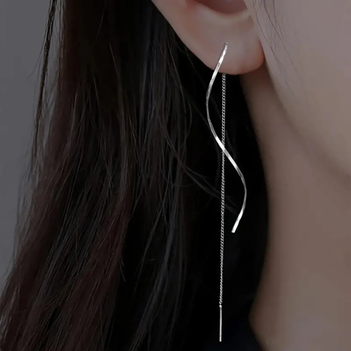 Armonia Milano — Luce Éternelle Tassel Earrings