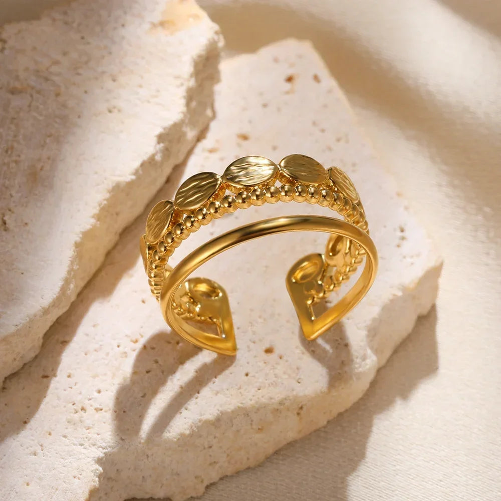 Armonia Milano “Cuore” Heart Ring