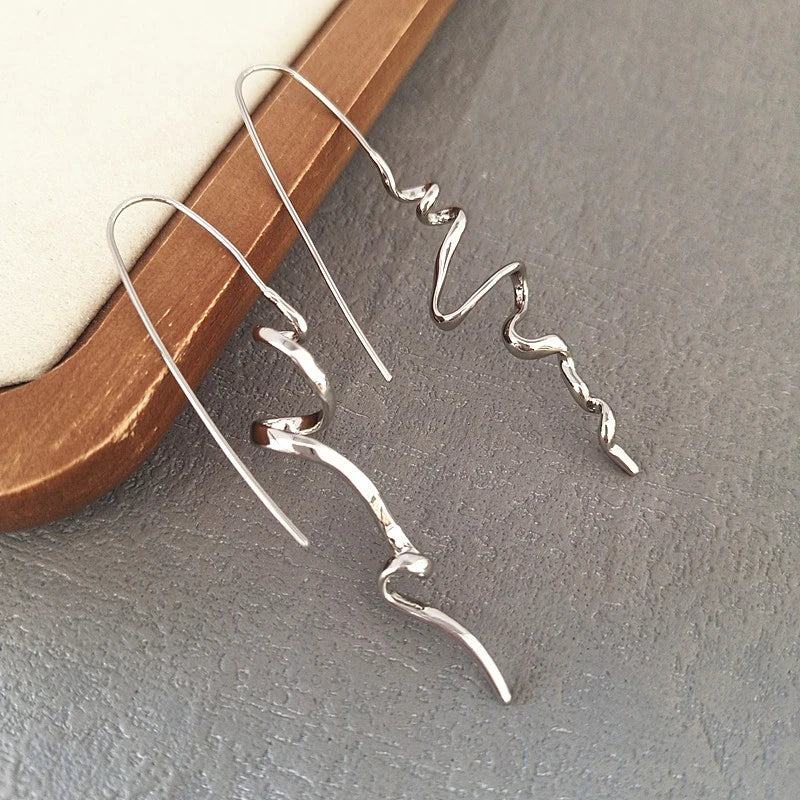 Armonia Milano — Tridimensione Sculptural Earrings