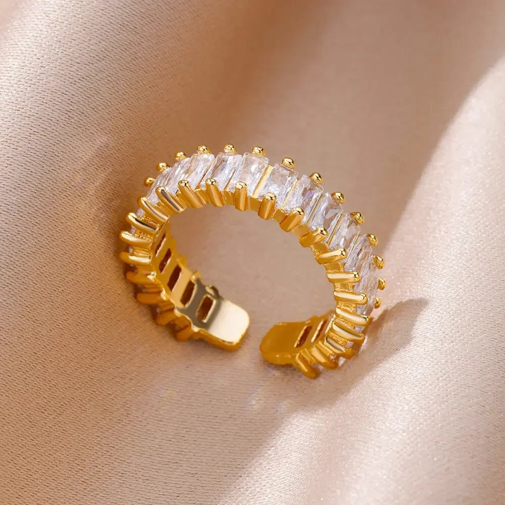 Armonia Milano “Cuore” Heart Ring