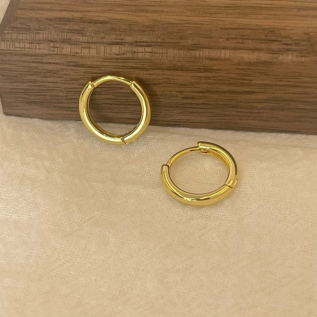 Armonia Milano — Cerchio Classico Huggie Hoops