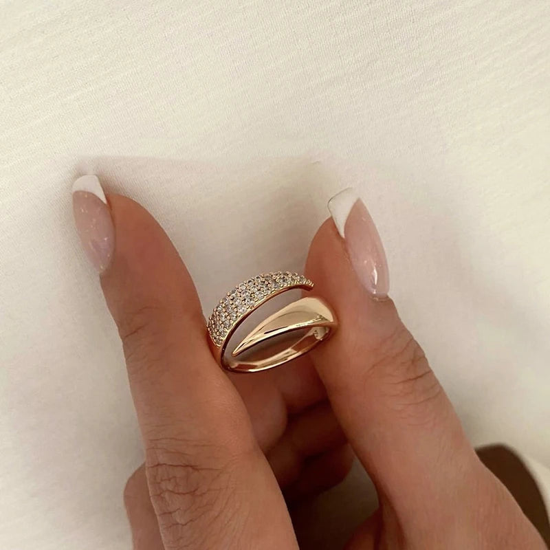 Armonia Milano “Sole” Golden Sunstone Ring