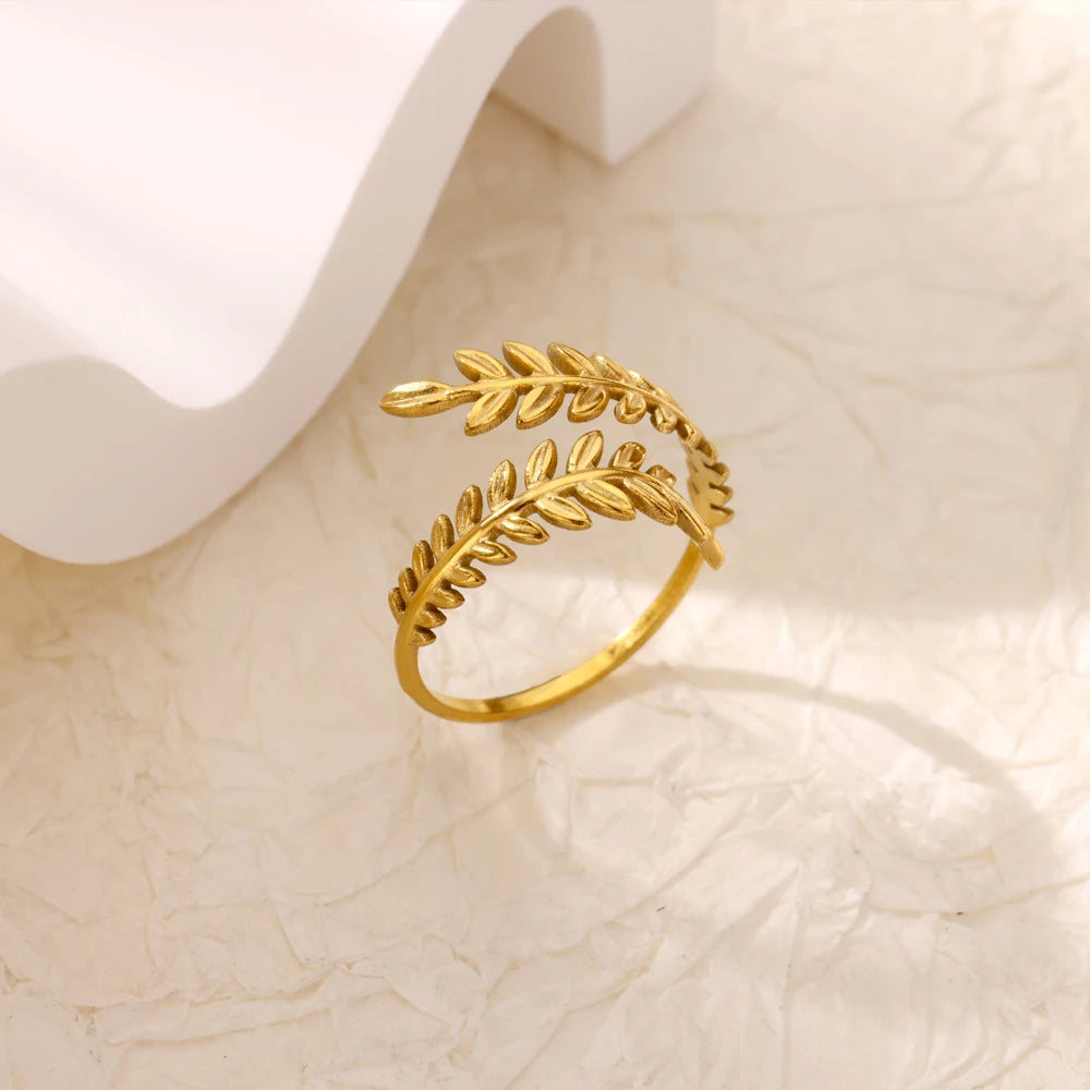 Armonia Milano “Occhio” Zircon Geometric Ring
