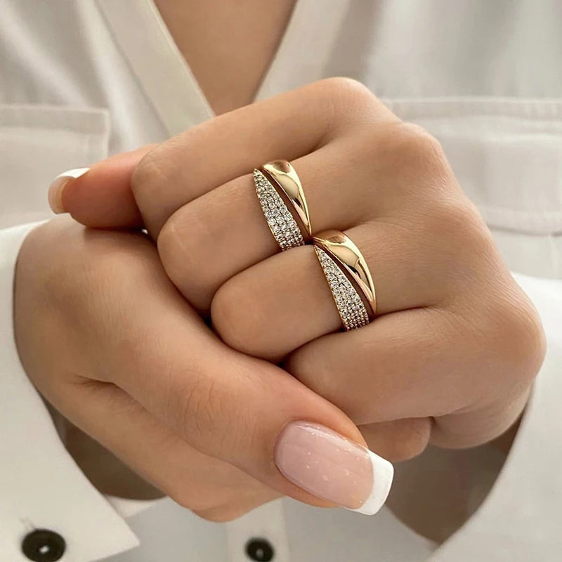 Armonia Milano “Sole” Golden Sunstone Ring