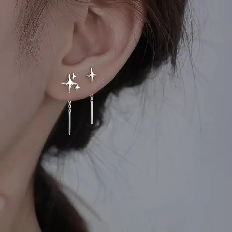 Armonia Milano — Luce Éternelle Tassel Earrings