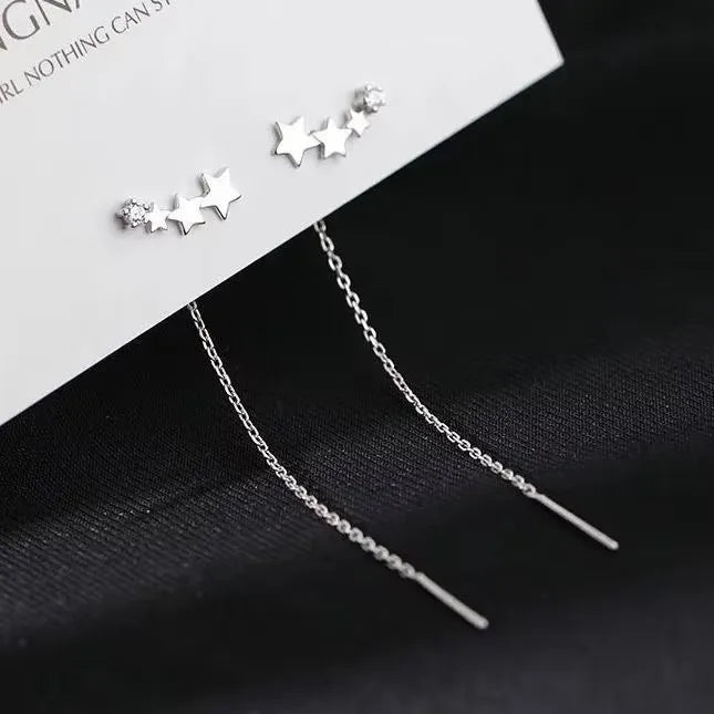 Armonia Milano — Luce Éternelle Tassel Earrings