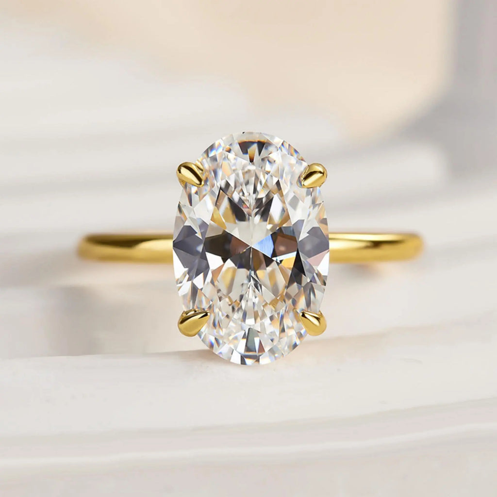 Armonia Milano “Eterna” Zircon Eternity Ring