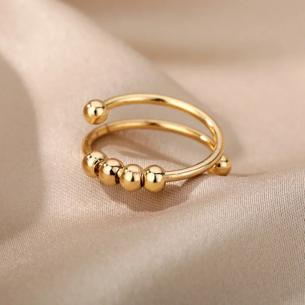 Armonia Milano “Cuore” Heart Ring