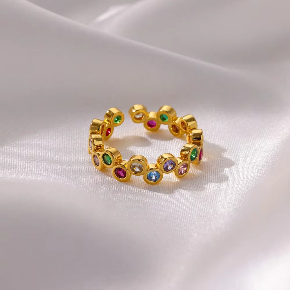 Armonia Milano “Vittoria” Bullet Ring