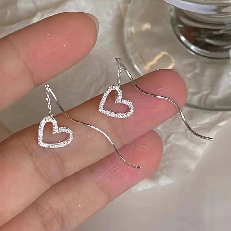 Armonia Milano — Luce Éternelle Tassel Earrings