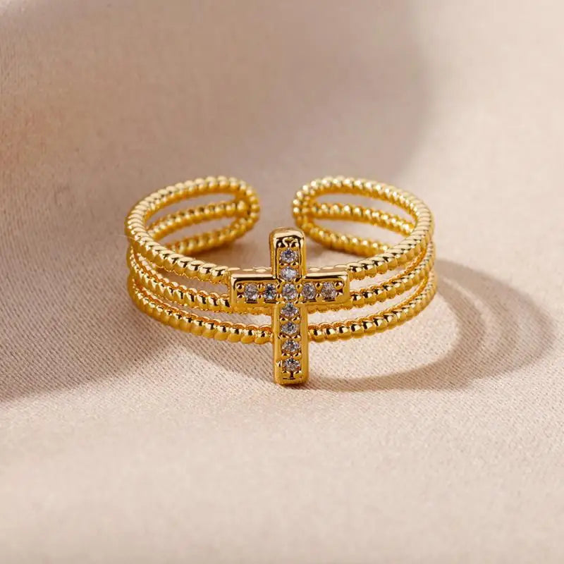Armonia Milano “Cuore” Heart Ring