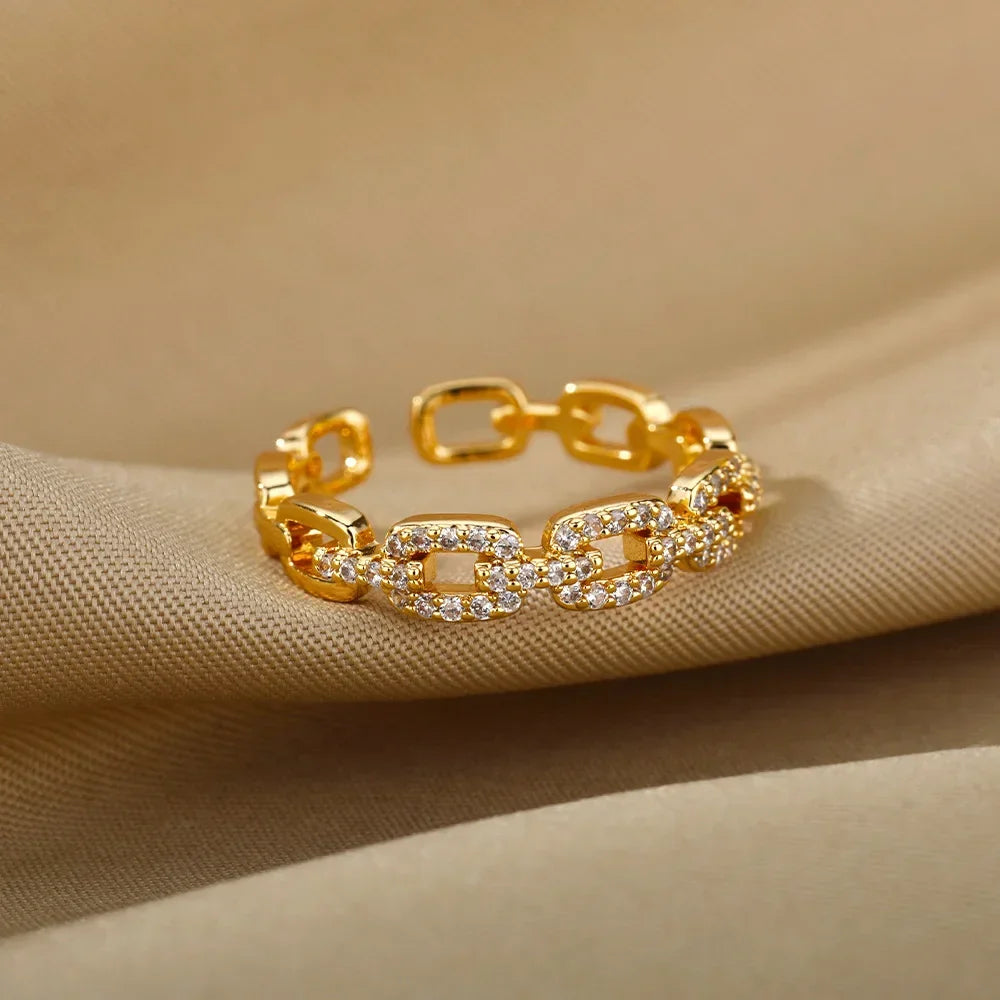 Armonia Milano “Cuore” Heart Ring