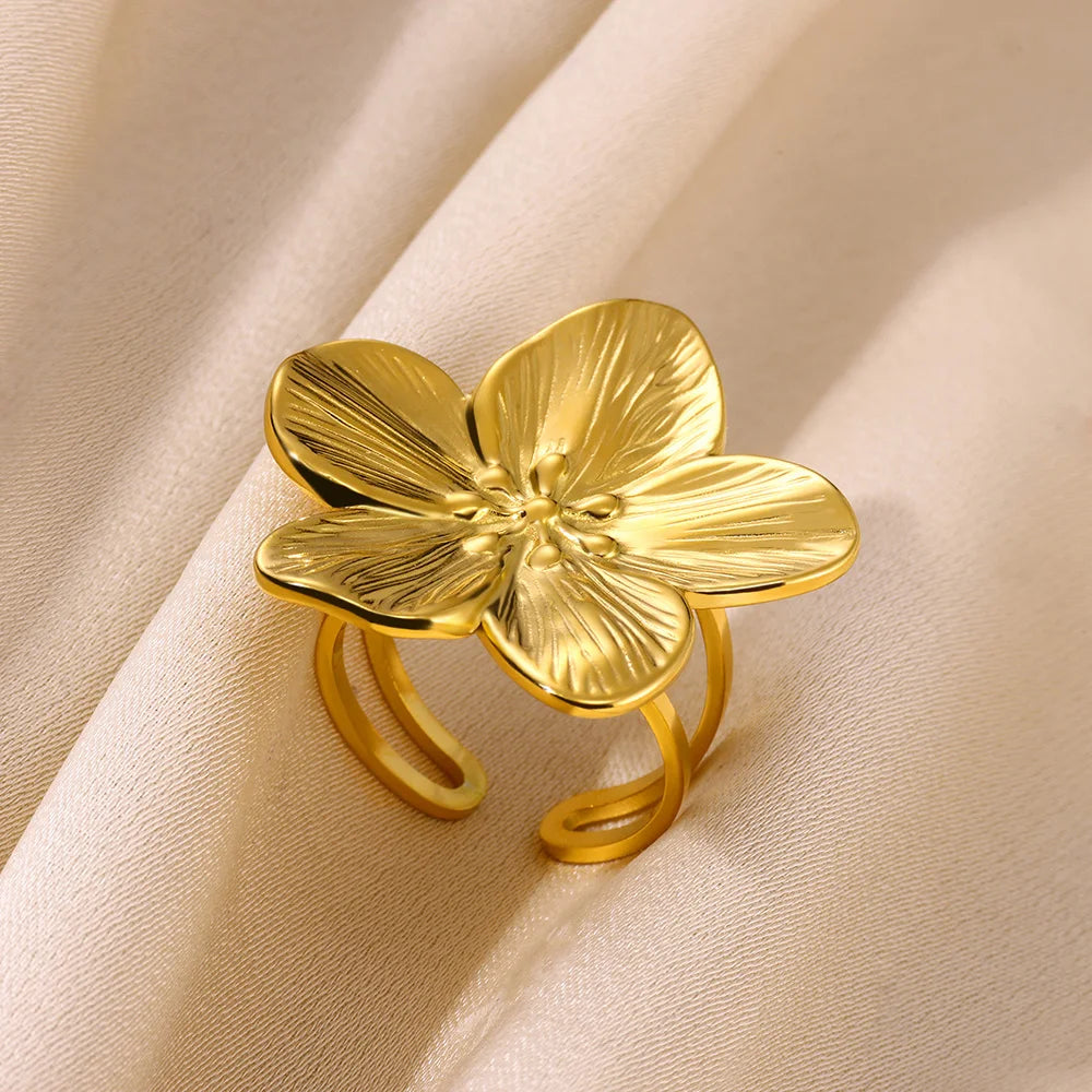 Armonia Milano “Cuore” Heart Ring