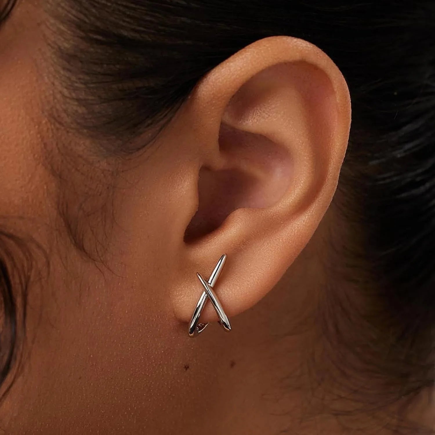 Armonia Milano — Oro Sottile Studs